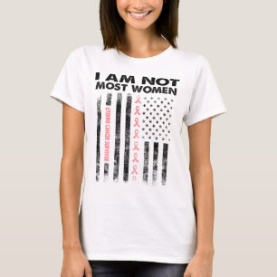 baarmoederhalskanker overlevende ik ben niet de me t-shirt