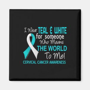 Baarmoederhalskanker voor iemand die voor mij were magneet