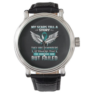Baarmoederhalskanker Vrouwen Horloge