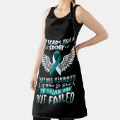 Baarmoederhalskanker Vrouwen Schort (Insitu)