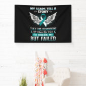 Baarmoederhalskanker Vrouwen Spandoek (Insitu)