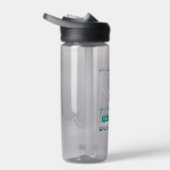 Baarmoederhalskanker Vrouwen Waterfles (Rechts)