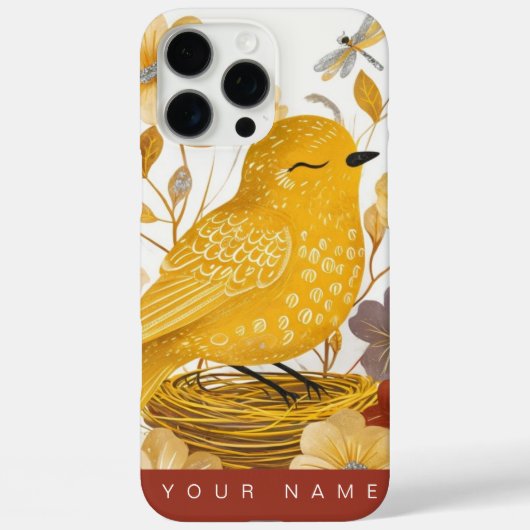 baars Case-Mate iPhone case (Achterkant)