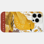 baars Case-Mate iPhone case (Achterkant (horizontaal))