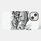 Baars iPhone Hoesje (Achterkant horizontaal)