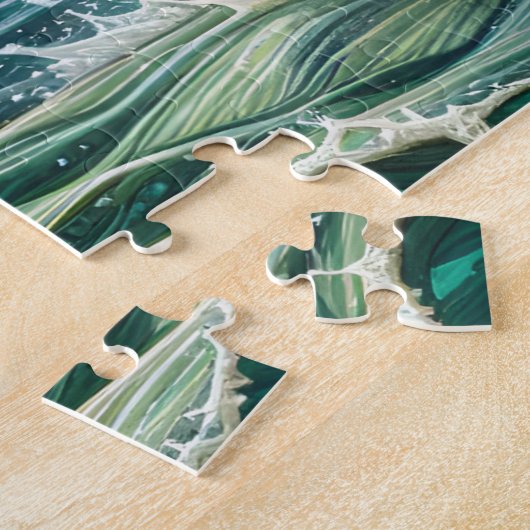 Baars Legpuzzel (Zijkant)