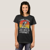 Baars Retro Design T-shirt (Voorkant volledig)