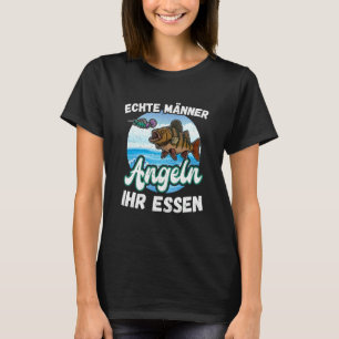 Baars Snoek Baars Vissen Humor 3 T-shirt