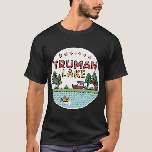 Baars T-shirt (Voorkant)