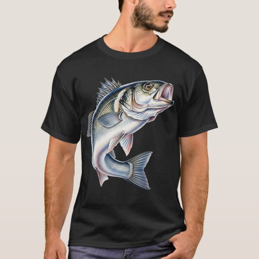 baars t-shirt (Voorkant)