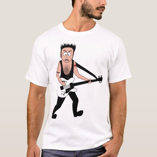 baars t-shirt (Voorkant)