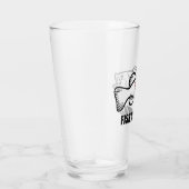 Baars uit Illinois vissen Glas (Rechts)
