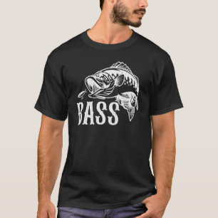 Baars Vis  Aquariumliefhebber Aquarium Grafisch T-shirt