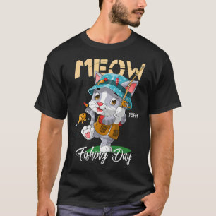 Baars vissen - onderwijs is belangrijk leuk t-shirt
