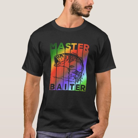Baarsvissen  Meester Aaseter T-shirt (Voorkant)