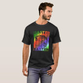 Baarsvissen  Meester Aaseter T-shirt (Voorkant volledig)