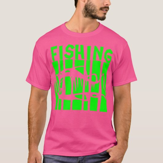 Baarsvissen T-shirt (Voorkant)