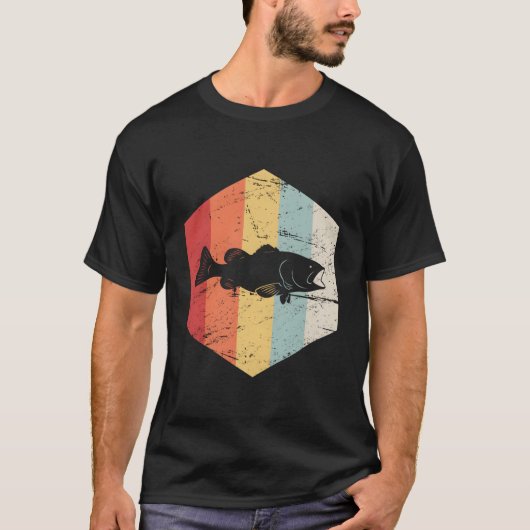 Baarsvissen T-shirt (Voorkant)