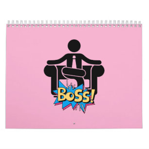 Baas Agenda Kalender