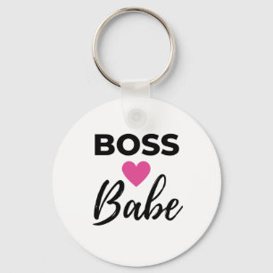 Baas Babe 2 Sleutelhanger