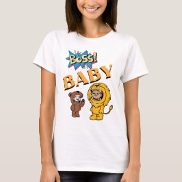 baas baby t-shirt