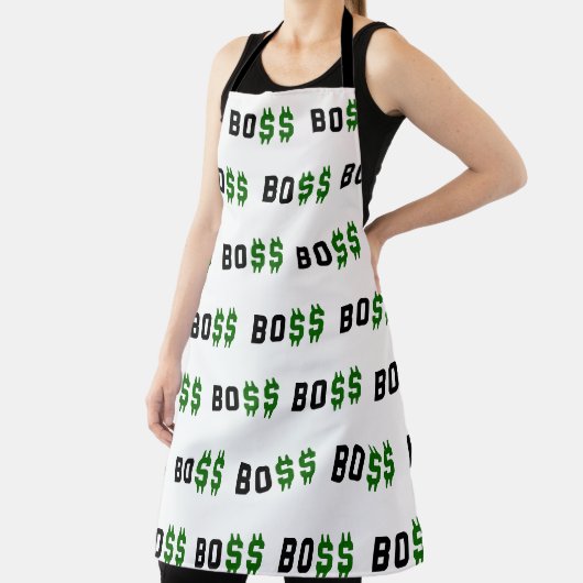 Baas, Bo$ Schort (Insitu)