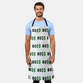 Baas, Bo$ Schort (Gedragen)