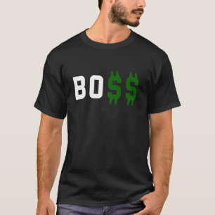 Baas, Bo$ T-shirt