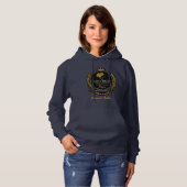 Baas Chick 1.0 IA Hoodie (Voorkant volledig)