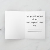 Baas Dag Kaart (Binnen)