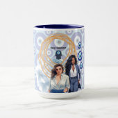 Baas dame Boze oog Mok (Midden)