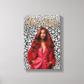 Baas Dame Canvas Print (Voorkant)