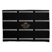 Baas Dame Couture Diamanten Sloop (Voorkant)