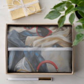 Baas Dame gekleed om te imponeren, Moderne Vrouw Tissuepapier (Geschenk)