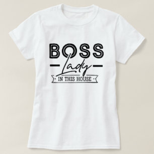 Baas Dame T-shirt