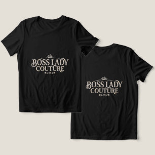 Baas Dame T-Shirt Tri-Blend Shirt