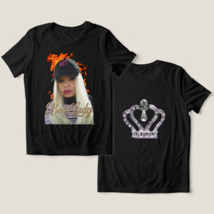 Baas Dame T-Shirt Tri-Blend T-shirt