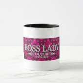 Baas Dames Couture Mok (Midden)