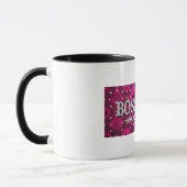 Baas Dames Couture Mok (Links)