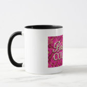 Baas Dames Couture Mok (Links)