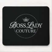 Baas Dames Couture Muismat (Voorkant)