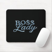 Baas Dames Muismat (Met muis)