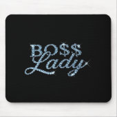 Baas Dames Muismat (Voorkant)
