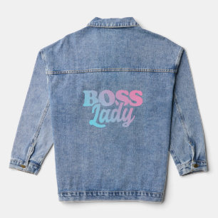 baas denim jacket