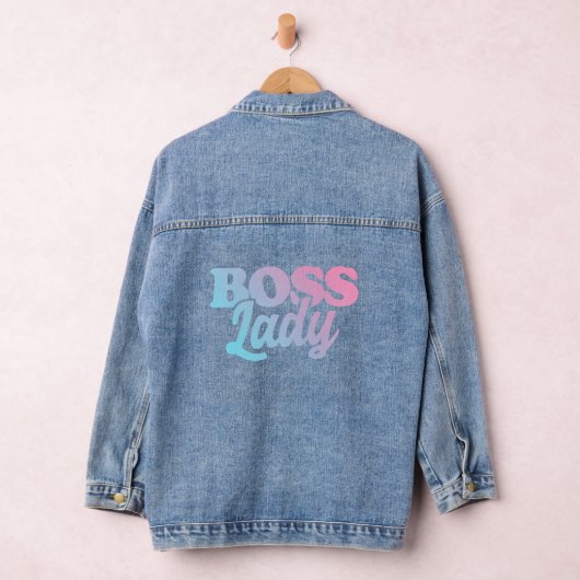 baas denim jacket (Hangar)