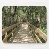 Baas door de Bossen Muismat (Voorkant)