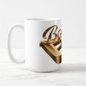 Baas Golden Koffiemok (Links)