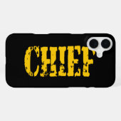 BAAS iPhone HOESJE (Achterkant horizontaal)