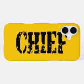 BAAS iPhone HOESJE (Achterkant horizontaal)