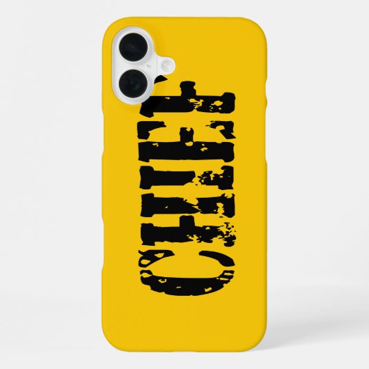BAAS iPhone HOESJE (Achterkant)